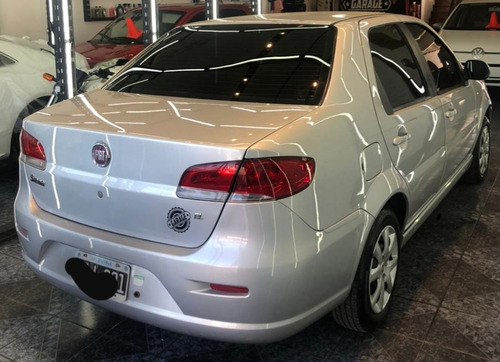 Fiat Siena 1.4 El Pack Attractive 2013