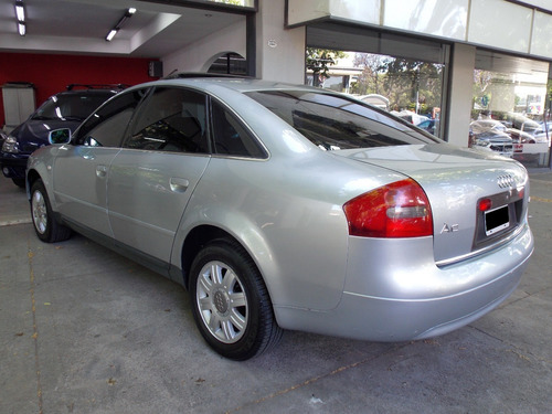 Imagen 7 de 25 de Audi A6 2.4 V6 Tiptronic 1999 Carbone