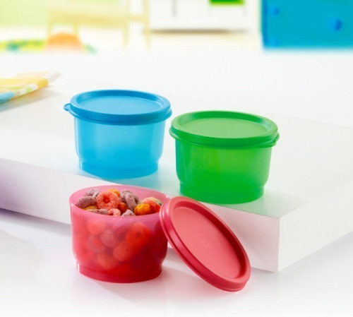 Imagen 2 de 4 de Snack Bowl - Tupperware - 140 Ml