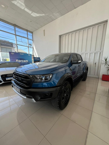 Ford Ranger Raptor 2.0l Biturbo Cabina Doble 4x4