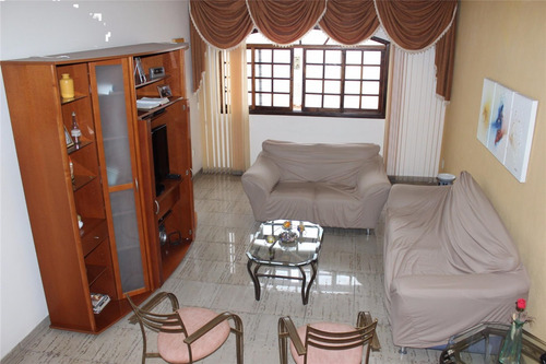 Imagem 4 de 26 de Sobrado À Venda, 3 Quartos, 1 Suíte, 7 Vagas, Milena - Santo André/sp - 13742