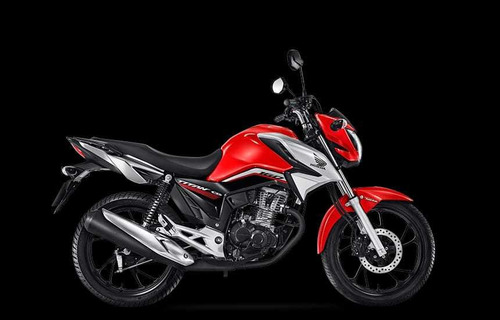 Imagem 1 de 2 de Honda Cg Titan 160 Flex