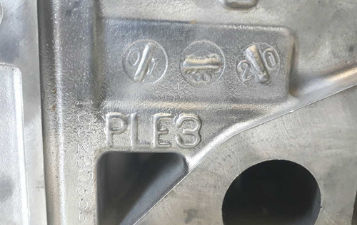 Cabeçote Retificado Honda Civic 1.7 16v Cod. 103230863 Ple (Recondicionado)