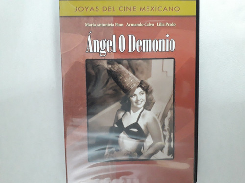Angel O Demonio / Dvd /  Armando Calvo, María Antonieta Pons