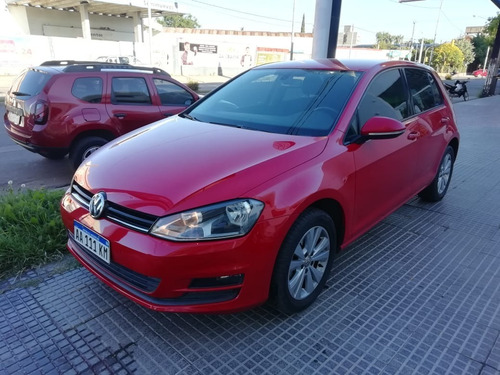 Volkswagen Golf 1.4l Comfortline Tsidsg