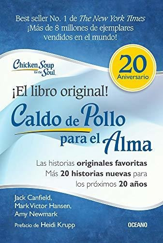 Libro : Caldo De Pollo Para El Alma Edicion Especial 20...