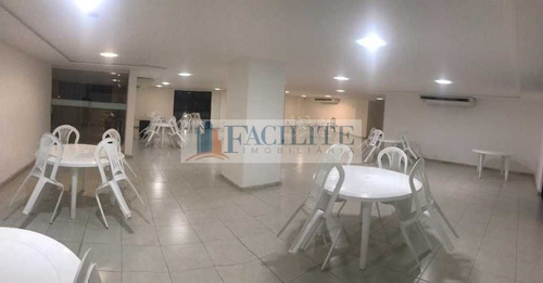 Imagem 18 de 19 de 2861 - Apartamento Para Vender, Manaíra, João Pessoa, Pb - 23173