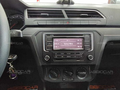 Imagem 13 de 15 de Volkswagen Voyage 1.6 2021 Completo Com 39000km