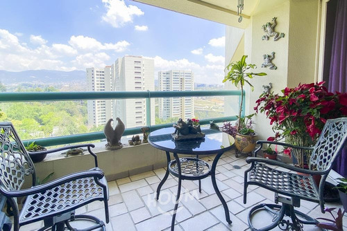 Imagen 13 de 29 de Departamento En Lomas Country Club, Naucalpan De Juárez Con 2 Recámaras, 397 M², Id: 82509