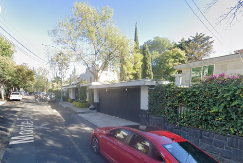 Casa En Venta En Monte Cheviots, Lomas De Chapultepec Secc, Vi Miguel Hidalgo Cdmx