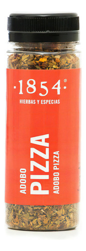 Especias Y Condimentos 1854 - Adobo Pizza 35 Gramos