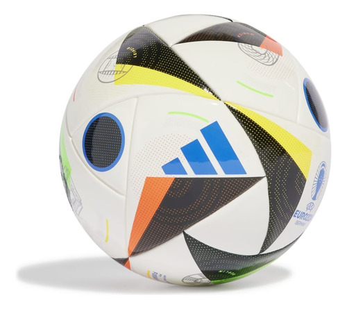 Balón adidas Mini Euro 24 In9378 Color Blanco