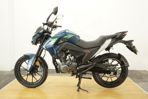 Imagen 19 de 25 de Motomel Sirius 190cc No Cg Titan