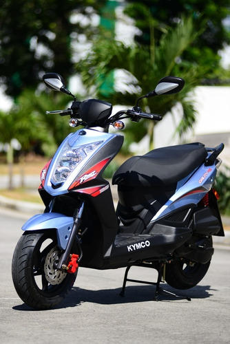 Imagen 8 de 17 de Kymco Agility 125 Rs, Financiacion 12 Ctas Sin Interes!.