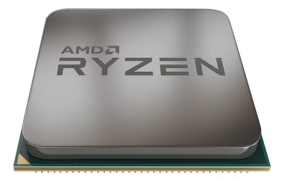 Procesador gamer AMD Ryzen 5 1600 (AF) YD1600BBAFBOX de 6 núcleos y 3.6GHz de frecuencia SIN gráfica integrada