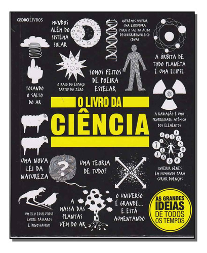 Libro Livro Da Ciencia O 02ed De Hart-davis Adam Klesck Alic