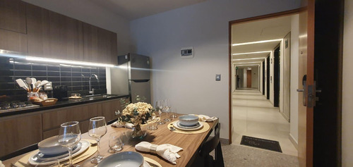 Departamento En Renta En Toreo, Miguel Hidalgo, Opción Amueblados, Nuevos