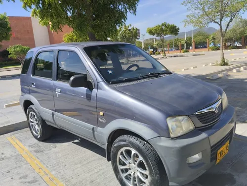 Zotye Nomada 1.6l