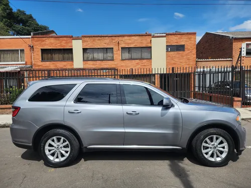 Dodge Durango 3.6 Crew