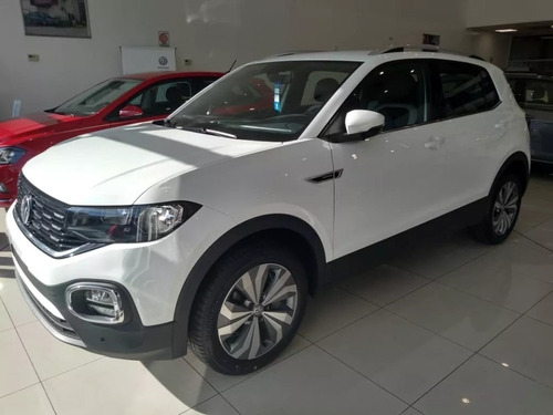 Volkswagen T-cross Highline 2021 Lm A1