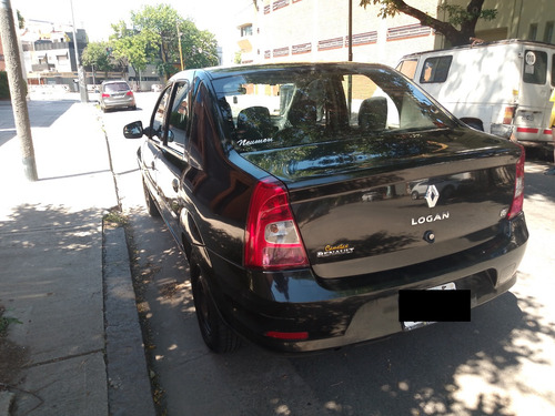 Renault Logan 1.6 Privilege 105cv