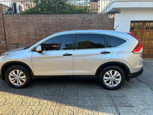 Honda CR-V 2.4 Lx 2wd 185cv At