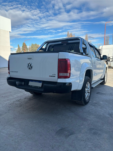 Volkswagen Amarok 3.0 V6 Cd Comfortline