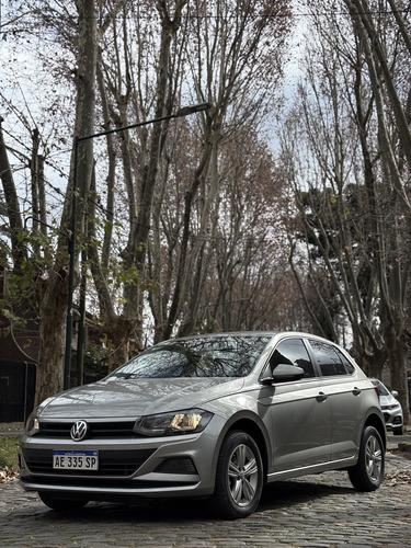 Volkswagen Polo 1.6 Msi Trendline