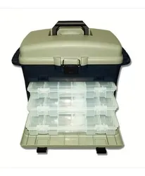 Comprar Porta Tralhas C/ Gavetas Caixa Organizadora V-fox Hs 320 30l no Mercado Livre