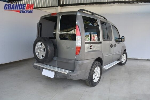 Doblò Original Adventure 1.8 8v (flex)