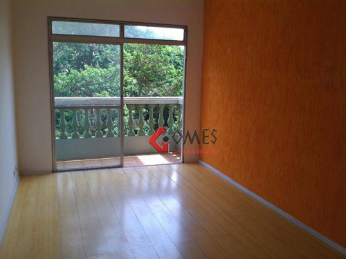Imagem 1 de 9 de Apartamento Com 1 Dormitório À Venda, 51 M² Por R$ 220.000,00 - Santa Terezinha - São Bernardo Do Campo/sp - Ap1223