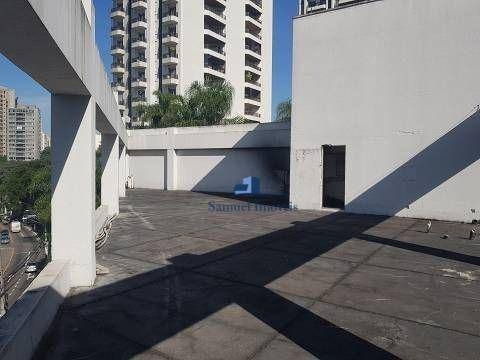 Imagem 9 de 15 de Prédio, 1284 M² - Venda Por R$ 7.500.000,00 Ou Aluguel Por R$ 45.000,00/mês - Morumbi - São Paulo/sp - Pr0067
