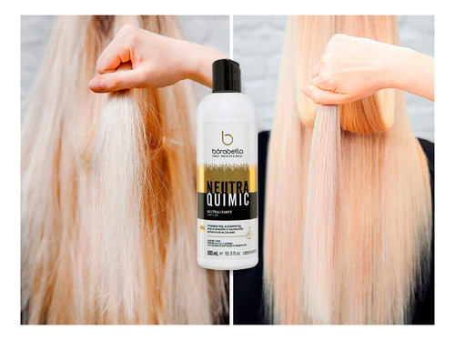 Borabella Neutraquimic Neutraliza Ph E Elimina Cheiro 90ml