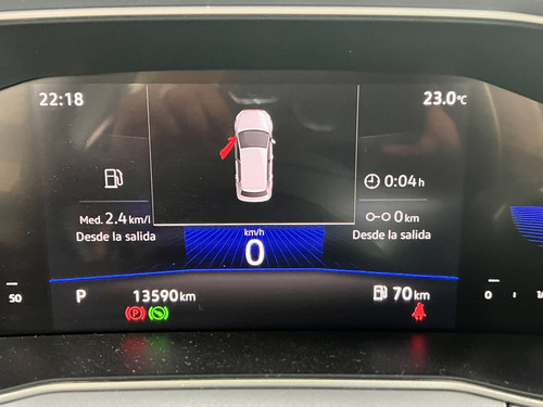 Volkswagen T-Cross 1.6 Trendline Tiptronic