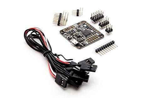 Controlador De Vuelo Fc32 Rev 6 Con Conector Spektrum Rx