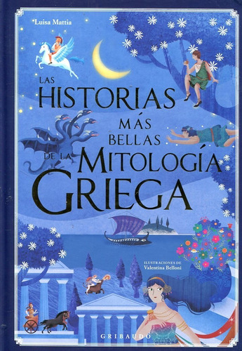 ** Las Historias Mas Bellas De La Mitologia Griega **