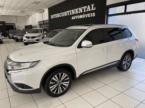 Imagem 2 de 9 de Mitsubishi Outlander 2.0 Mivec Gasolina Hpe Automático