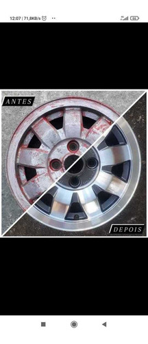 Imagem 3 de 5 de Reforma De Rodas