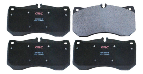 Balata Ultra Grc Gmd1781 Grc Gmd1781 Audi Rs7