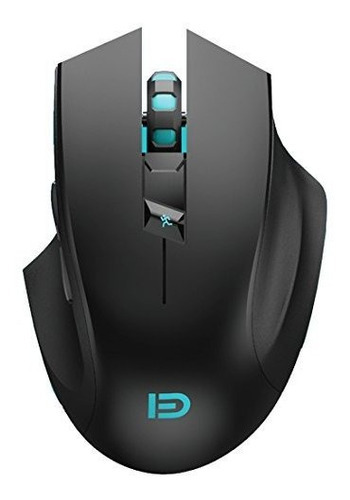 Granvela C20 2,4 Ghz Gaming Inalámbrico Mouse 2400 Dpi, 7 Bo