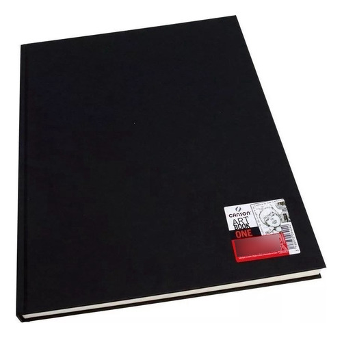 Bloco Sketchbook Espiral Canson One A3 27,9x35,6cm