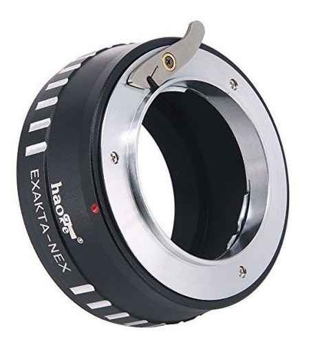 Imagen 2 de 6 de Adaptador Montura Lente Para Exa Sony Montaje Nex Camara