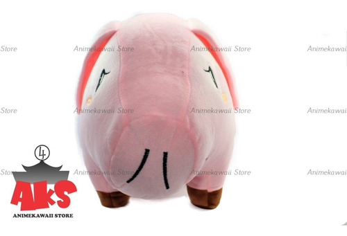 Hawk Cerdo 7 Pecados Nanatsu No Taizai Peluche
