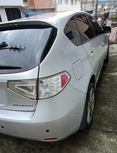 Subaru Impreza 1.5r Awd Gh