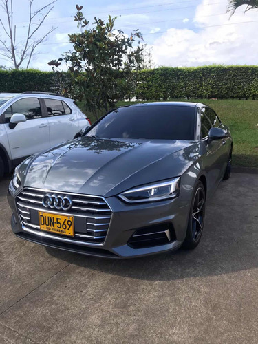 Audi A5 A5 S Line Coupe