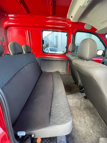 Renault Kangoo Ph3 Confort 1.6 1p Con Asientos 2018