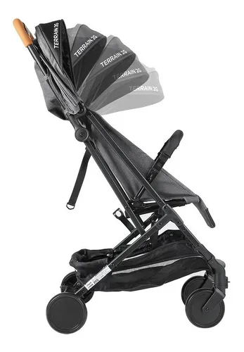 Cochecito Valija De Bebé Infanti Ultraliviano Terrain 2g