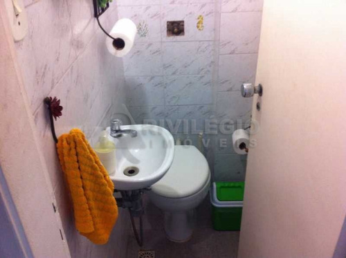 Imagem 20 de 23 de Apartamento À Venda, 3 Quartos, 1 Vaga, Gávea - Rio De Janeiro/rj - 17494