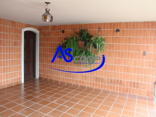Imagem 3 de 30 de Excelente Casa Residencial Com Vocação Comercial Estuda Permuta Cod.: Ca00113 - Ca00113 - 34004980