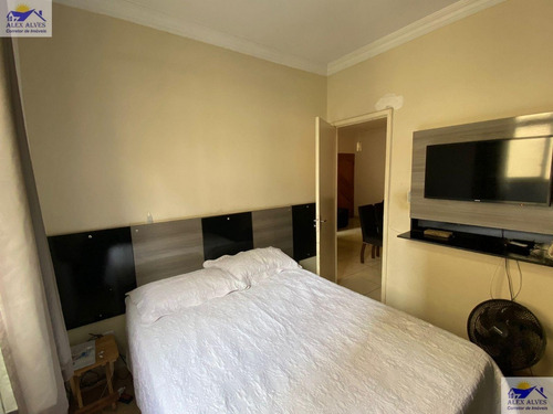 Imagem 8 de 15 de Apartamento - Jardim Riacho Das Pedras - Ref: 1458 - V-1458